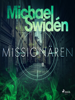 cover image of Missionären